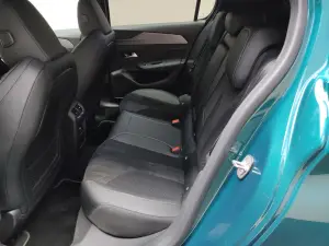 Nuova Peugeot 308 2025 - Foto Parigi - 17