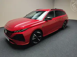 Nuova Peugeot 308 2025 - Foto Parigi - 29