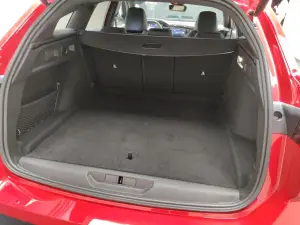 Nuova Peugeot 308 2025 - Foto Parigi - 36