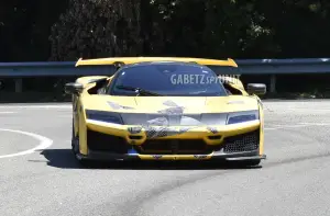 Ferrari F80 - Foto spia 27-08-2025