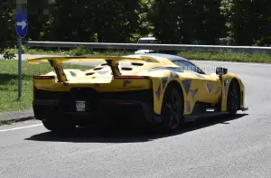 Ferrari F80 - Foto spia 27-08-2025