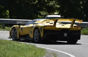 Ferrari F80 - Foto spia 27-08-2025