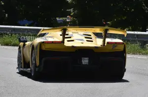 Ferrari F80 - Foto spia 27-08-2025
