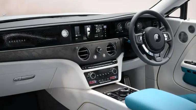 Rolls-Royce Spectre Inspired by Primavera - 7