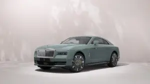 Rolls-Royce Spectre Inspired by Primavera