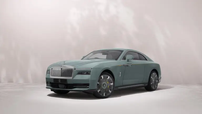 Rolls-Royce Spectre Inspired by Primavera - 18