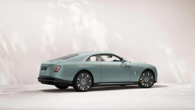 Rolls-Royce Spectre Inspired by Primavera - 15