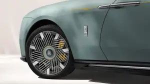Rolls-Royce Spectre Inspired by Primavera