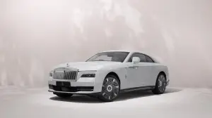 Rolls-Royce Spectre Inspired by Primavera