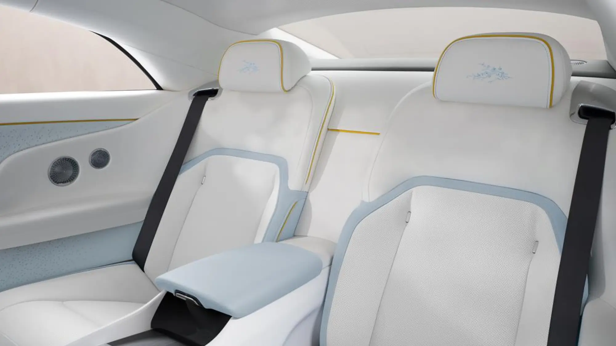 Rolls-Royce Spectre Inspired by Primavera - 21