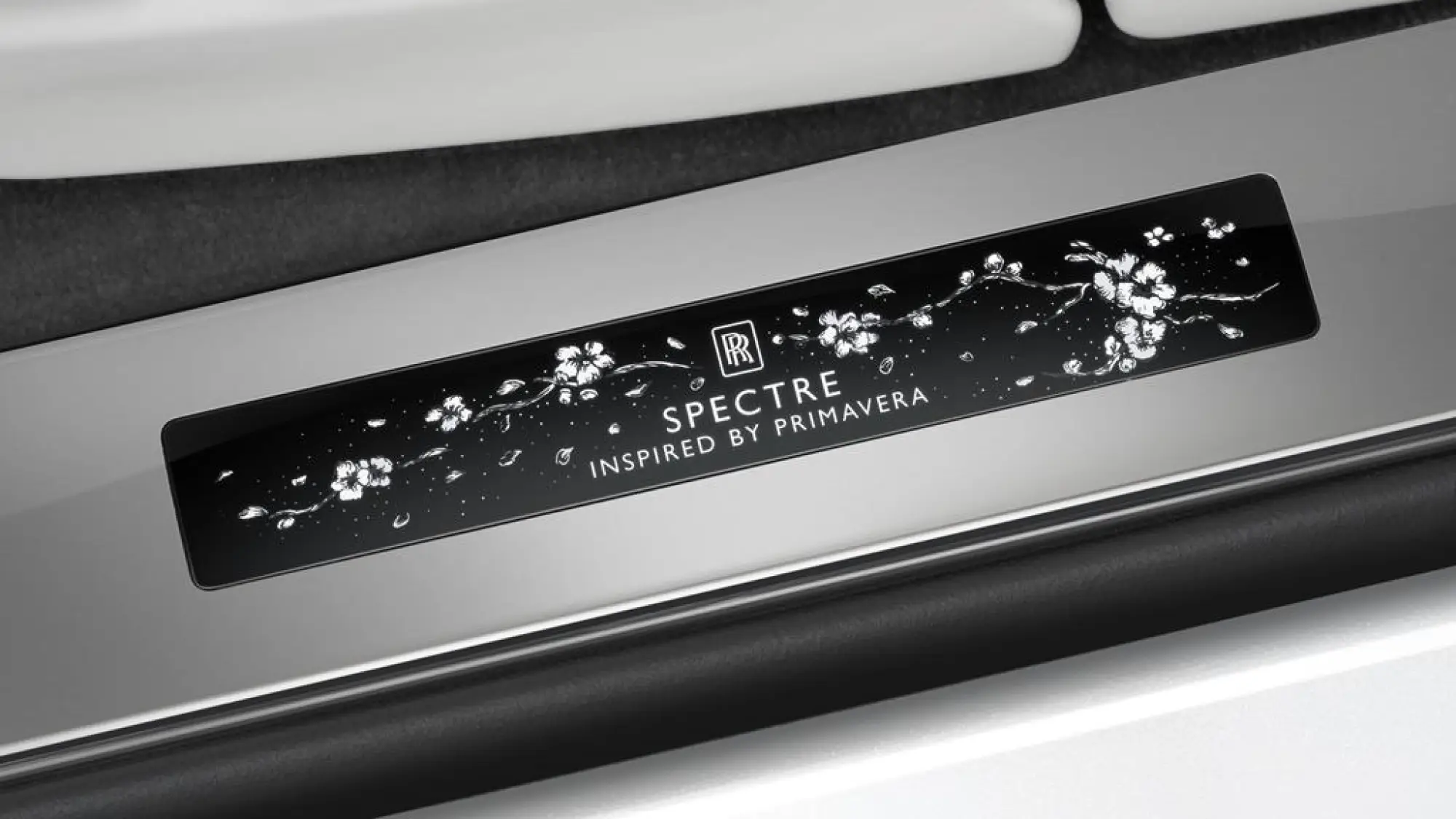 Rolls-Royce Spectre Inspired by Primavera - 25