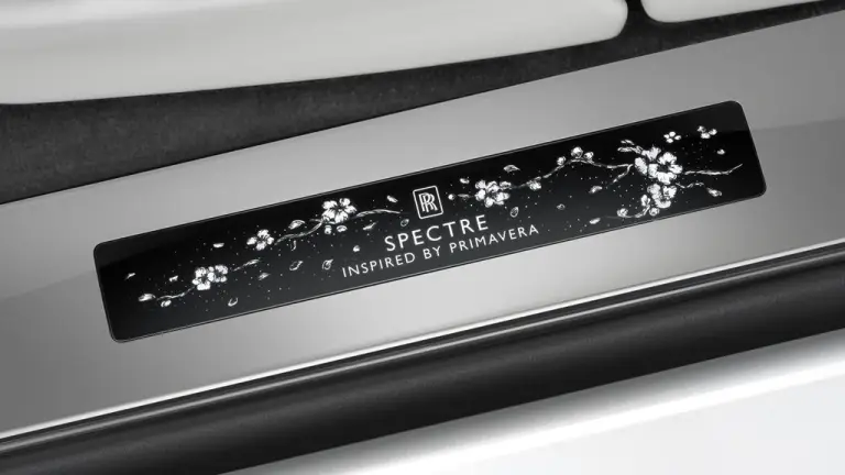 Rolls-Royce Spectre Inspired by Primavera - 25