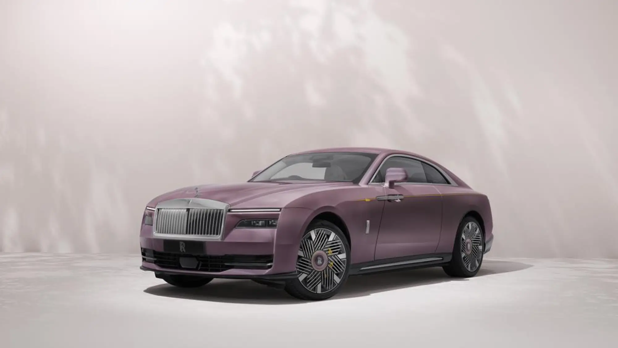 Rolls-Royce Spectre Inspired by Primavera - 23