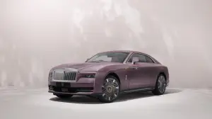 Rolls-Royce Spectre Inspired by Primavera