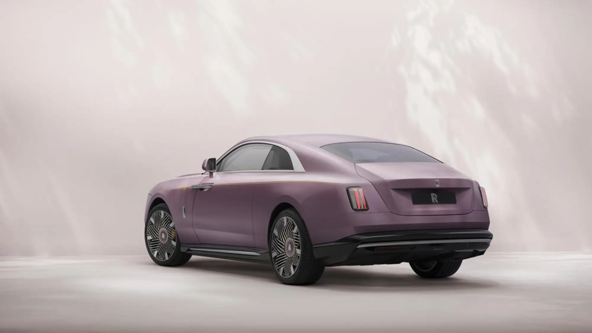 Rolls-Royce Spectre Inspired by Primavera - 24