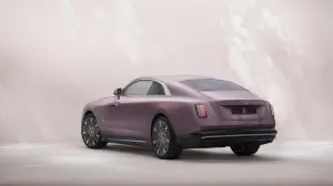 Rolls-Royce Spectre Inspired by Primavera