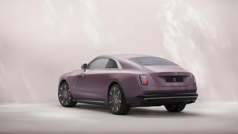 Rolls-Royce Spectre Inspired by Primavera - 24