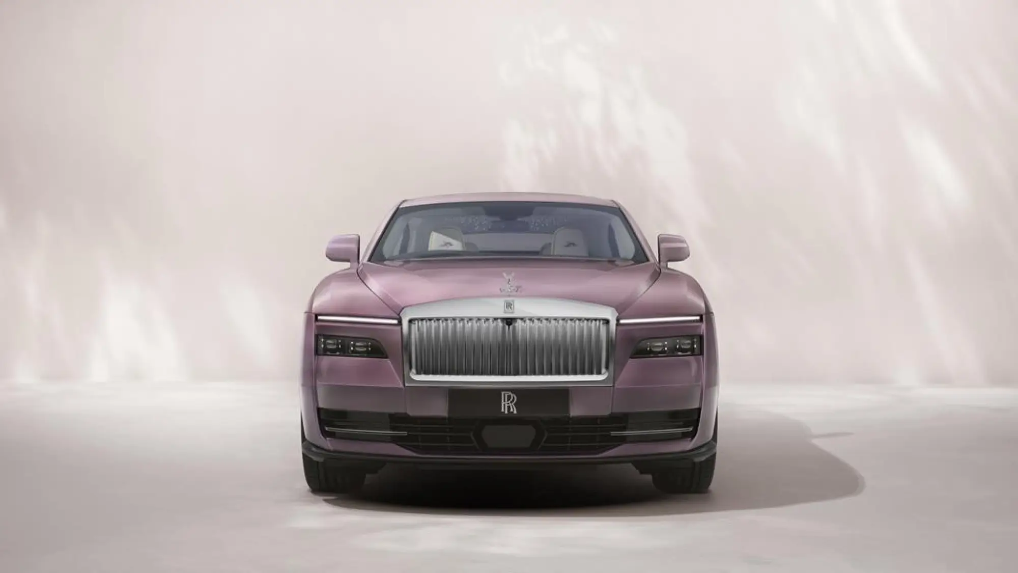 Rolls-Royce Spectre Inspired by Primavera - 31