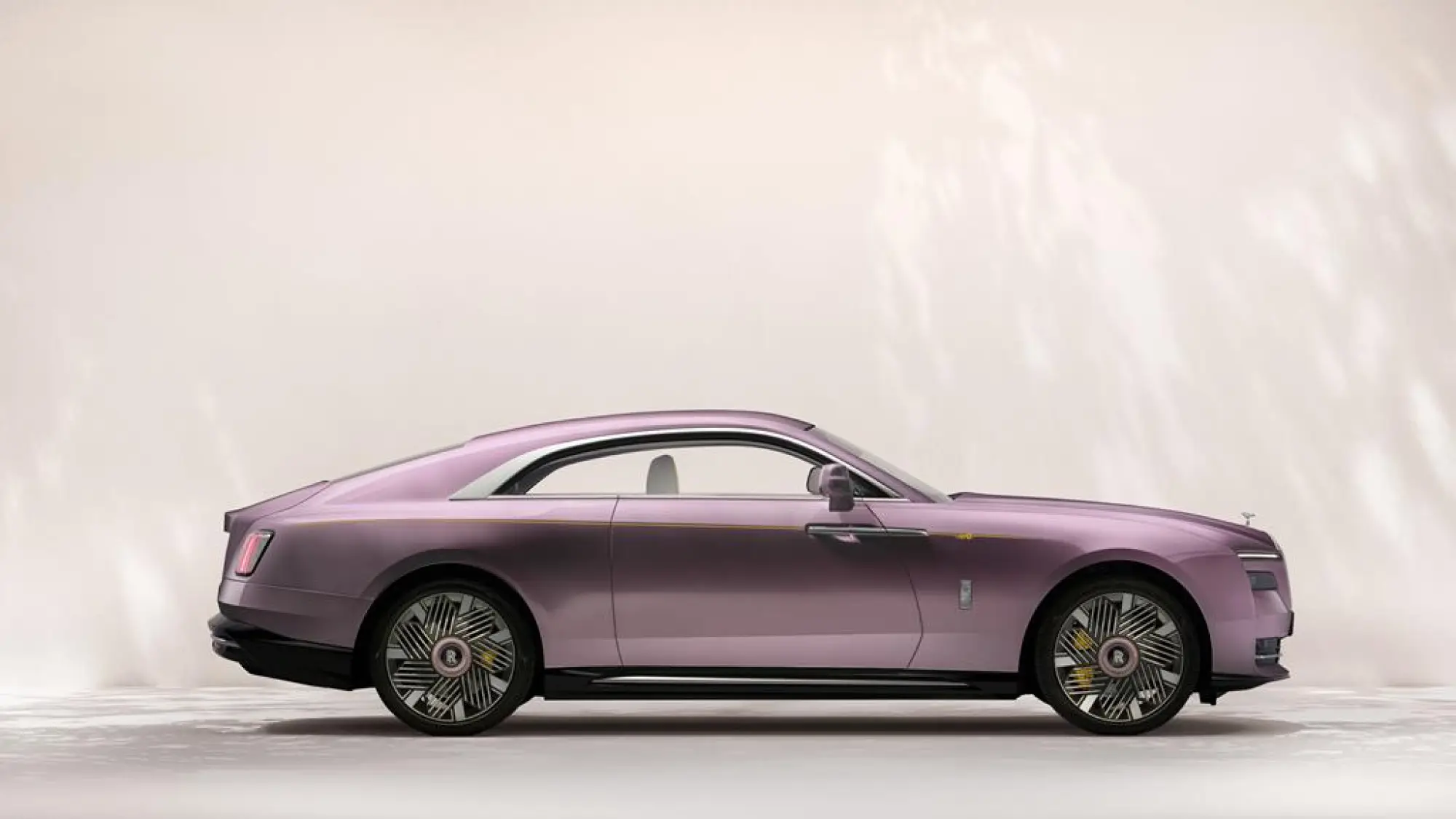 Rolls-Royce Spectre Inspired by Primavera - 26