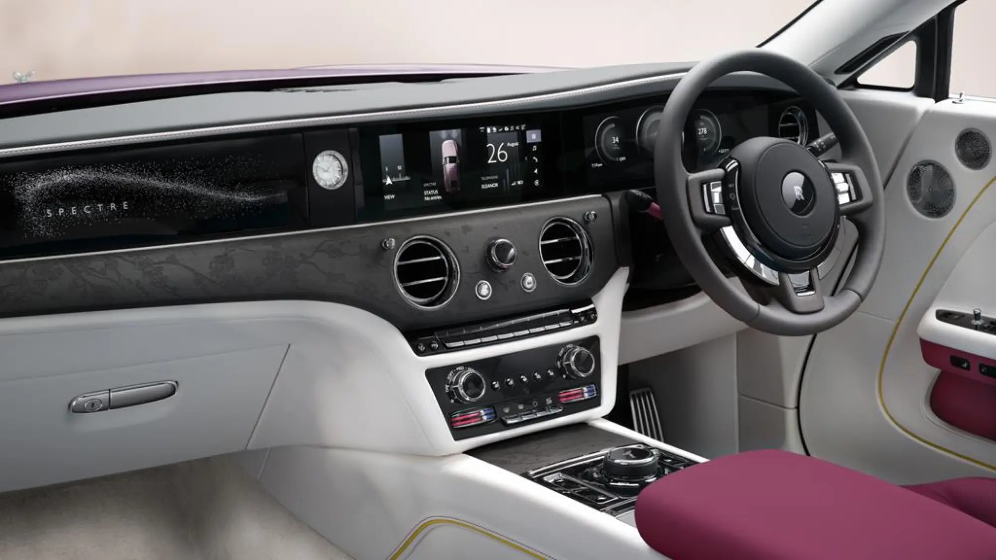 Rolls-Royce Spectre Inspired by Primavera - 28