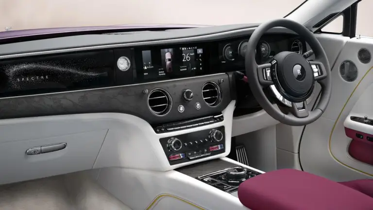 Rolls-Royce Spectre Inspired by Primavera - 28