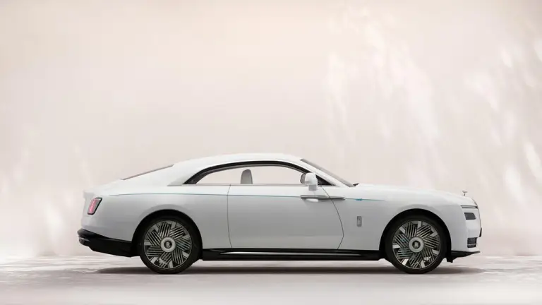 Rolls-Royce Spectre Inspired by Primavera - 2