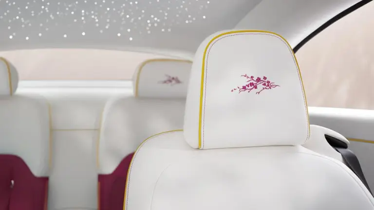 Rolls-Royce Spectre Inspired by Primavera - 27