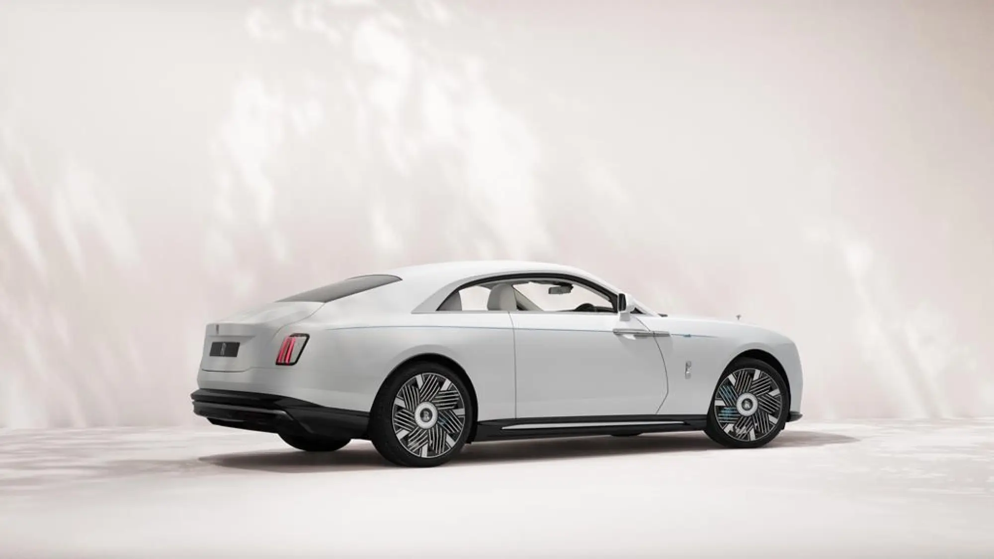 Rolls-Royce Spectre Inspired by Primavera - 4