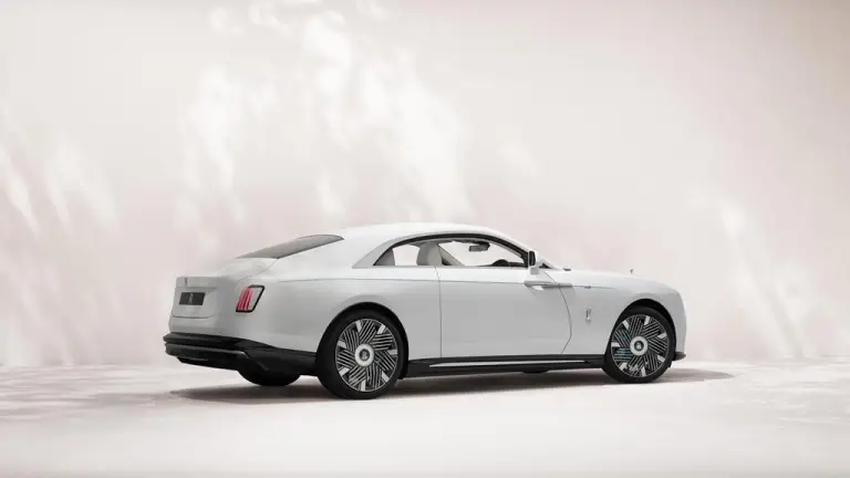 Rolls-Royce Spectre Inspired by Primavera - 4