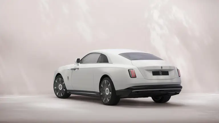 Rolls-Royce Spectre Inspired by Primavera - 3