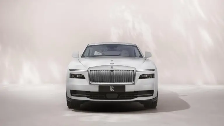 Rolls-Royce Spectre Inspired by Primavera - 9