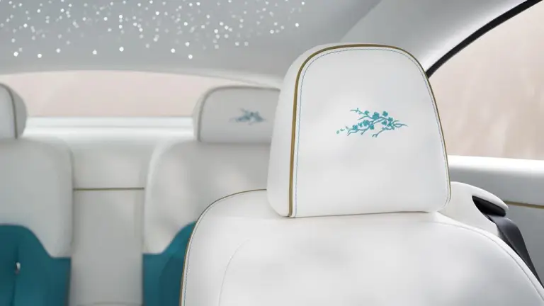Rolls-Royce Spectre Inspired by Primavera - 8
