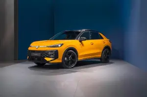 Volkswagen T-Roc 2026 - Foto ufficiali