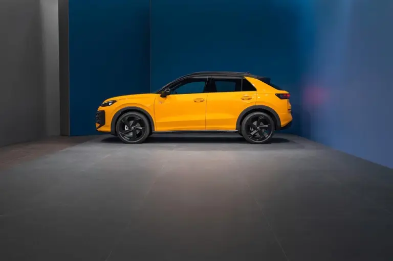 Volkswagen T-Roc 2026 - Foto ufficiali - 6