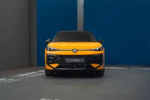 Volkswagen T-Roc 2026 - Foto ufficiali