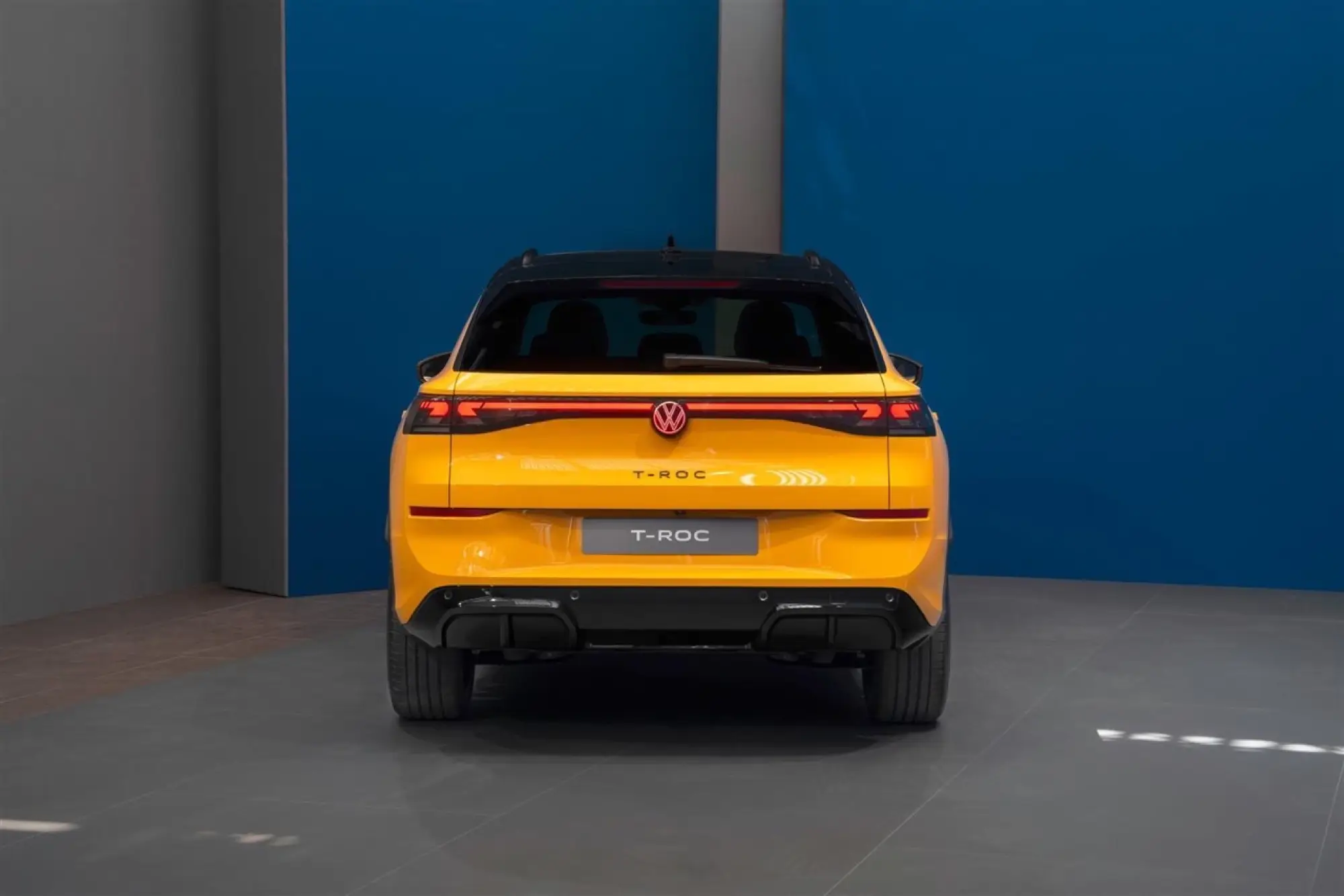 Volkswagen T-Roc 2026 - Foto ufficiali - 2