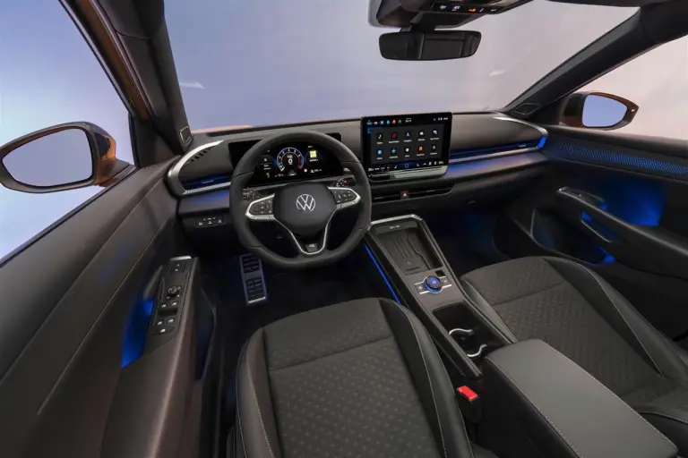 Volkswagen T-Roc 2026 - Foto ufficiali - 4