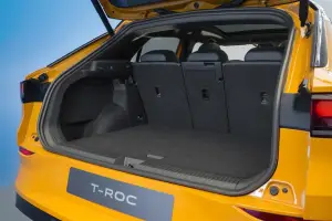 Volkswagen T-Roc 2026 - Foto ufficiali