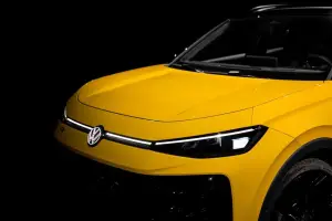 Volkswagen T-Roc 2026 - Foto ufficiali