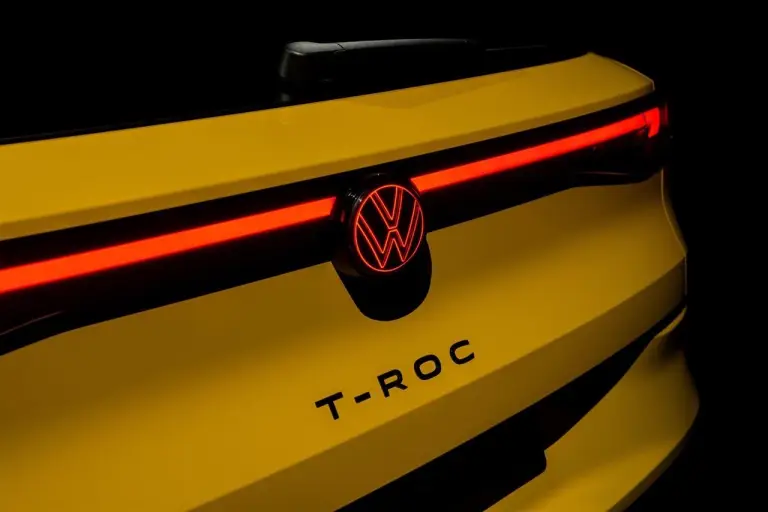Volkswagen T-Roc 2026 - Foto ufficiali - 12