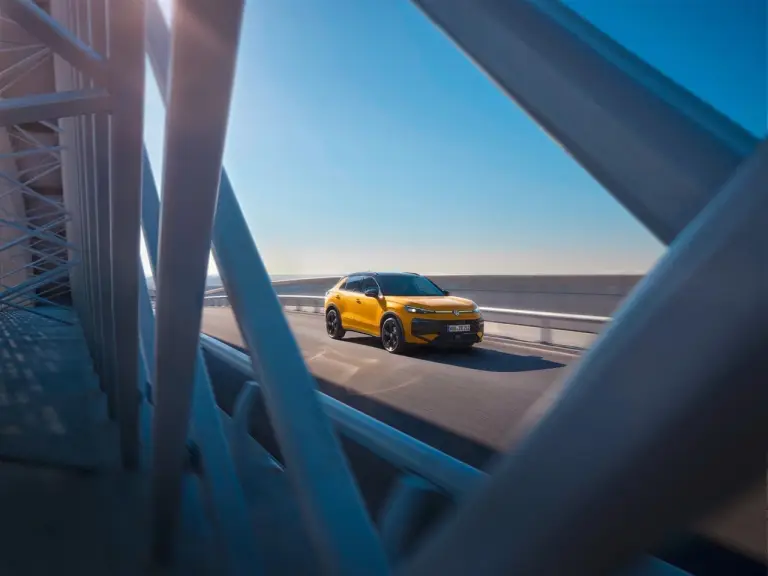Volkswagen T-Roc 2026 - Foto ufficiali - 21