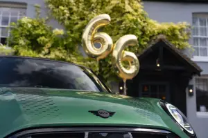 MINI compie 66 anni