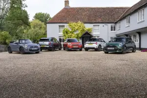 MINI compie 66 anni