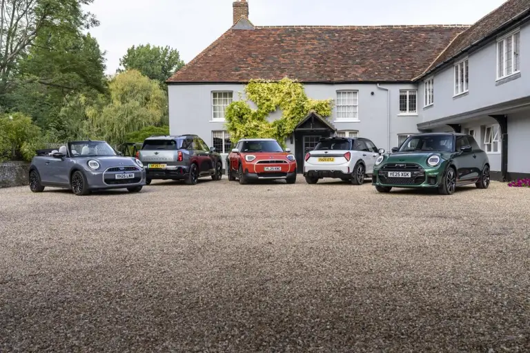 MINI compie 66 anni - 6