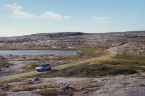Volvo XC70 2026 - Foto ufficiali