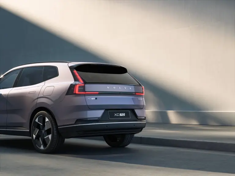 Volvo XC70 2026 - Foto ufficiali - 35