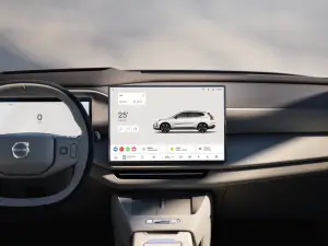 Volvo XC70 2026 - Foto ufficiali