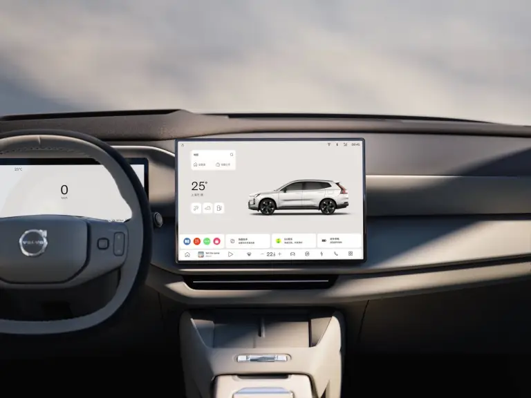 Volvo XC70 2026 - Foto ufficiali - 39