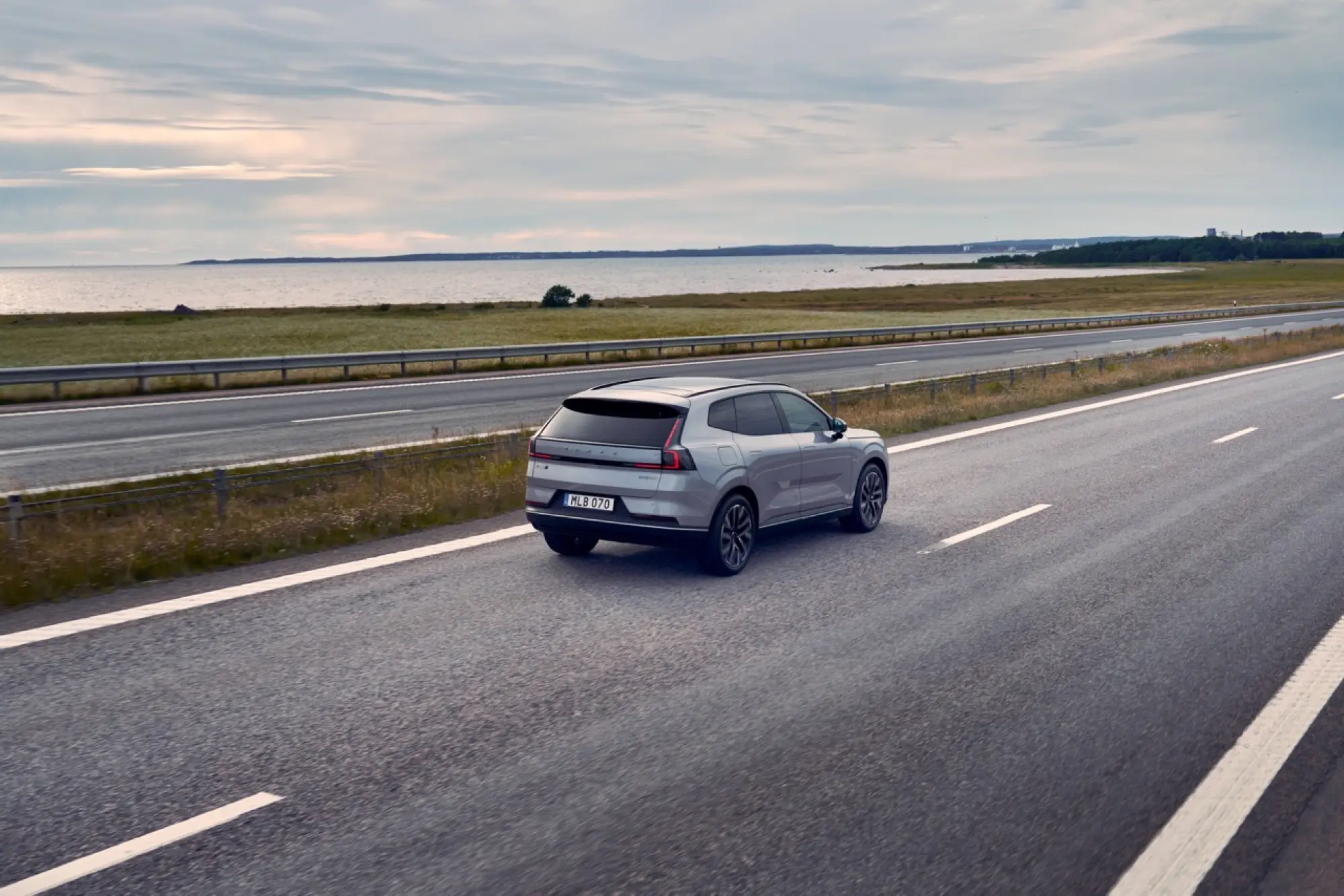 Volvo XC70 2026 - Foto ufficiali - 44