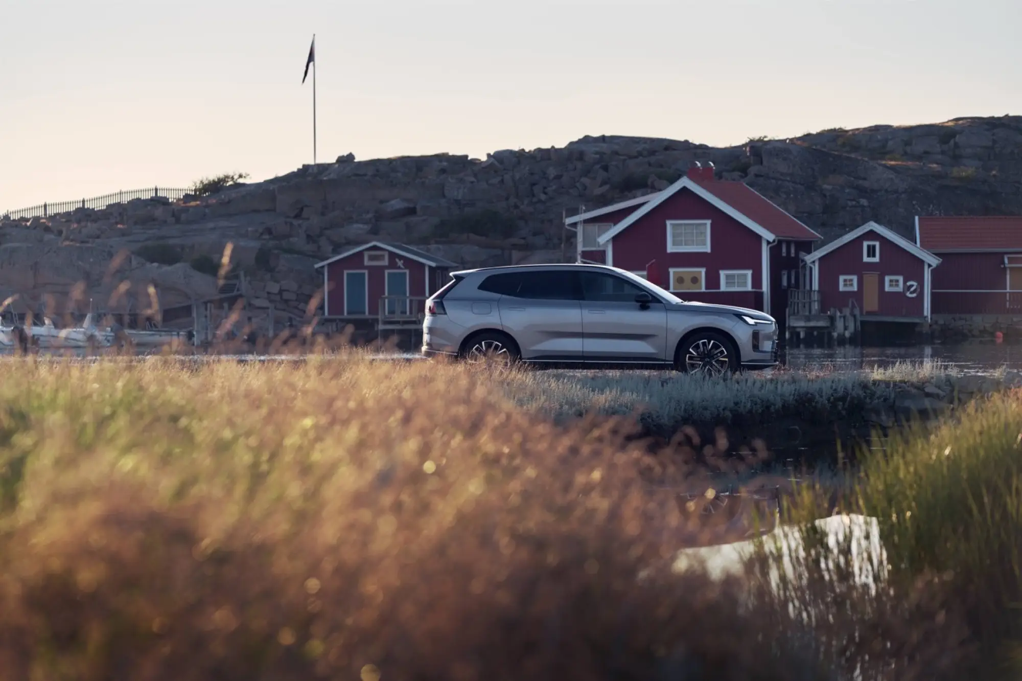 Volvo XC70 2026 - Foto ufficiali - 45